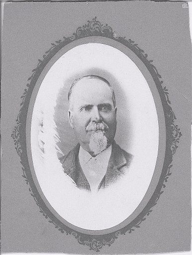 Thomas Kembery, father of Bessie Kembery Keesler.